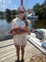 Fishing in Niceville, Florida