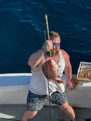 Fishing in Shalimar, Florida
