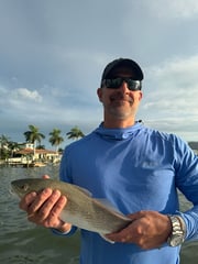 Fishing in Indian Rocks Beach, Florida