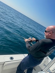 Fishing in Panama City, Florida