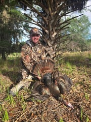 Hunting in Lakeland, Florida