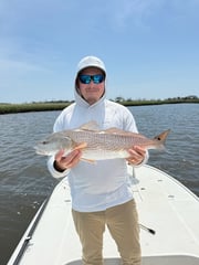 Fishing in Wilmington, North Carolina