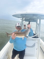 Fishing in Gulf Shores, Alabama