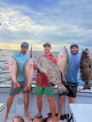 Fishing in Key West, Florida