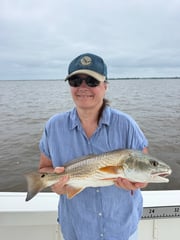 Fishing in Biloxi, Mississippi