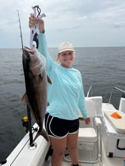 Fishing in Pensacola, Florida