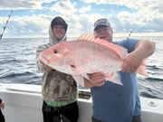 Fishing in Hollywood, Florida