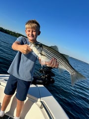 Fishing in Columbia, South Carolina