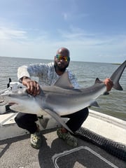 Fishing in Mandeville, Louisiana