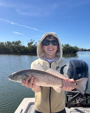 Fishing in Punta Gorda, Florida