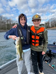Fishing in Denver, North Carolina