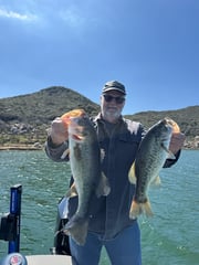 Fishing in San Diego, California