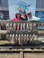 Fishing in Corpus Christi, Texas