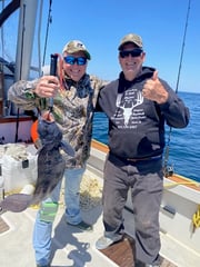 Fishing in Gloucester, Massachusetts