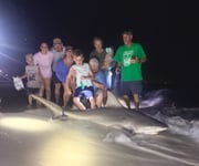 Fishing in Navarre, Florida
