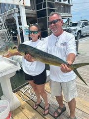 Fishing in Marathon, Florida