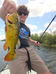 Fishing in Fort Lauderdale, Florida
