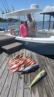 Fishing in Panama City, Florida