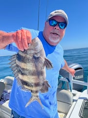 Fishing in Morehead City, North Carolina