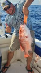 Fishing in Clearwater, Florida