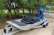 Fishing in South Padre Island, Texas