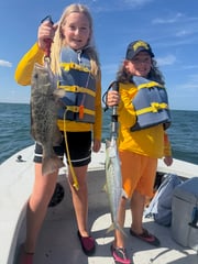 Fishing in Tampa, Florida