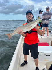 Fishing in Cedar Key, Florida