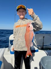 Fishing in Destin, Florida