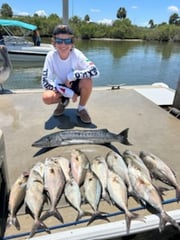 Fishing in Port Orange, Florida
