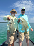 Fishing in Traverse City, Michigan
