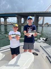 Fishing in Fort Walton Beach, Florida