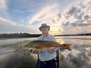 Fishing in St. Augustine, Florida