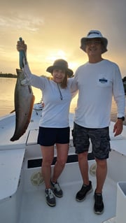 Fishing in Lake Worth Beach, Florida