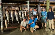 Amberjack, Blackfin Tuna, Swordfish Fishing in Venice, Louisiana