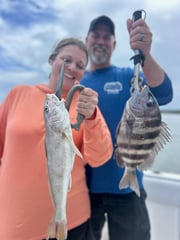 Fishing in Port Orange, Florida