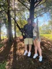 Hunting in Sunrise, Florida