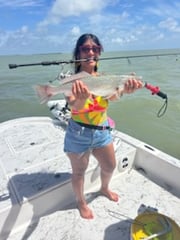 Fishing in South Padre Island, Texas