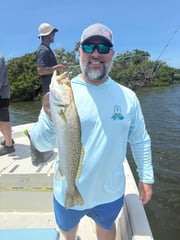 Fishing in St. Petersburg, Florida