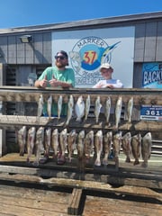 Fishing in Corpus Christi, Texas