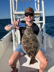 Fishing in Atlantic Beach, North Carolina