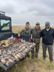 Hunting in Abilene, Texas