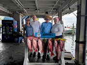 Fishing in Panama City, Florida
