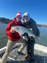 Fishing in Cumming, Georgia