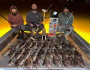 Fishing in Elberta, Alabama