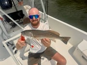 Fishing in St. Petersburg, Florida