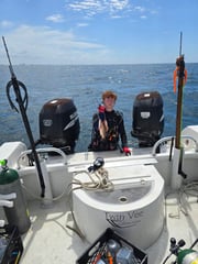 Fishing in Panama City Beach, Florida