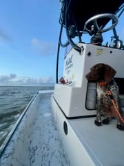 Fishing in Wharton, Texas