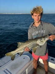 Fishing in Port Orange, Florida
