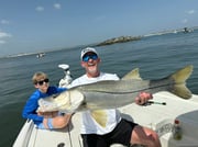 Fishing in New Smyrna Beach, Florida