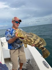 Fishing in Port Charlotte, Florida